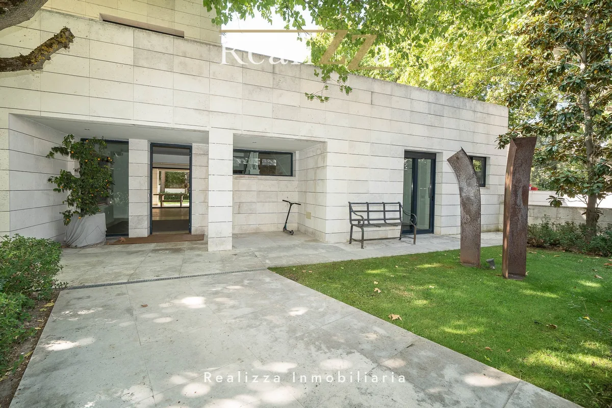 Chalet en Diplomáticos, la zona mas exclusiva de Aravaca 37