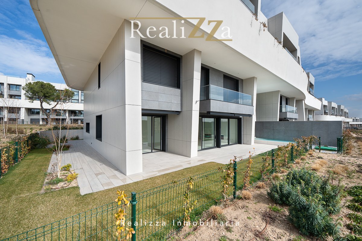 Duplex en primera linea de Golf de LGC7