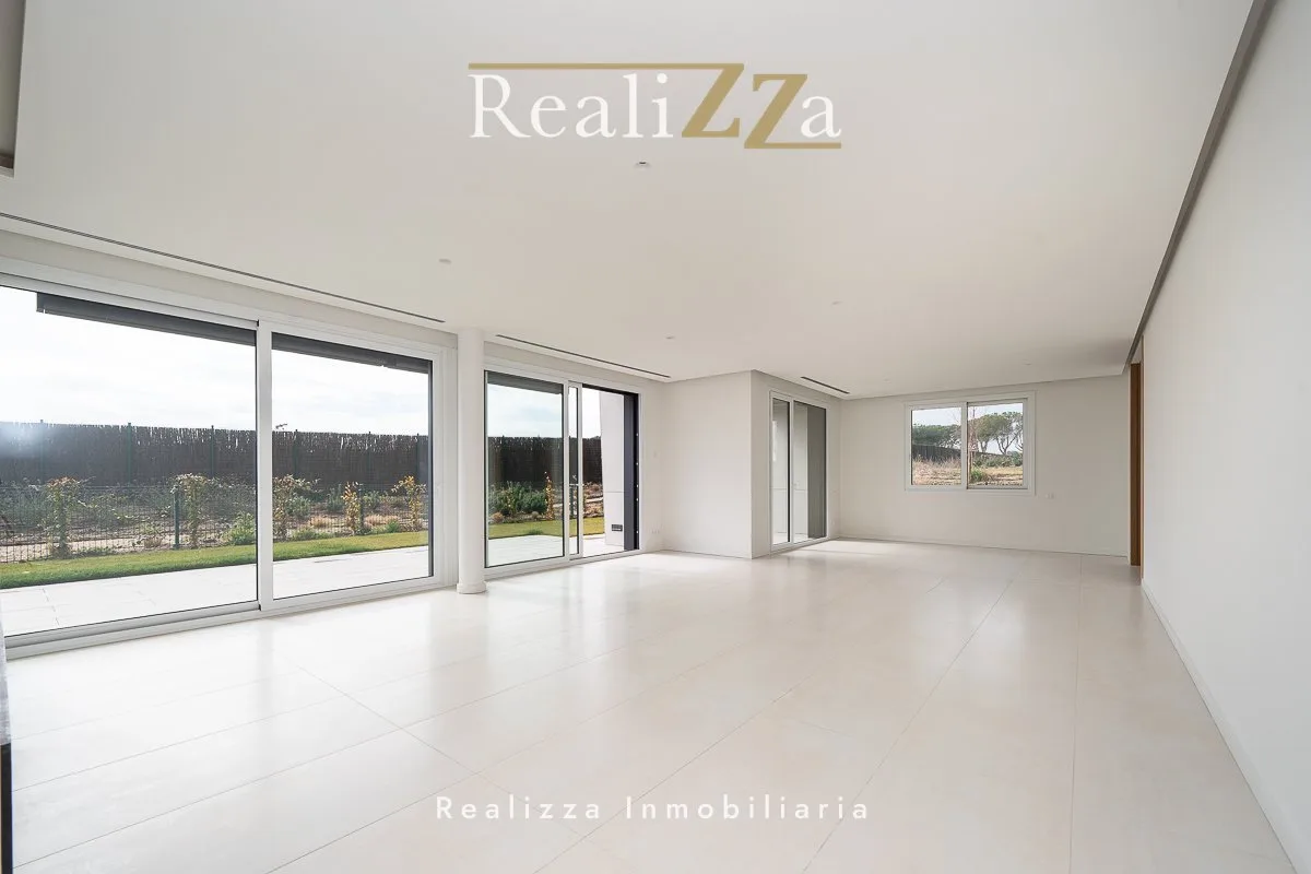 Duplex en primera linea de Golf de LGC7 3