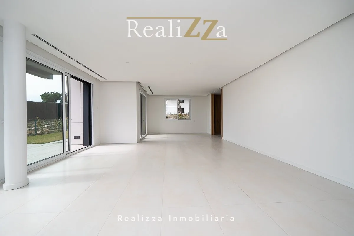 Duplex en primera linea de Golf de LGC7 4