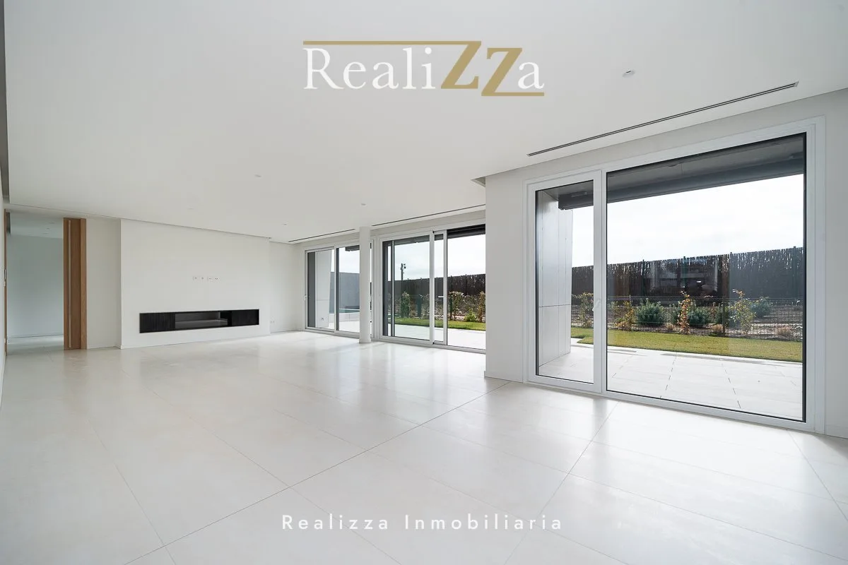 Duplex en primera linea de Golf de LGC7 7