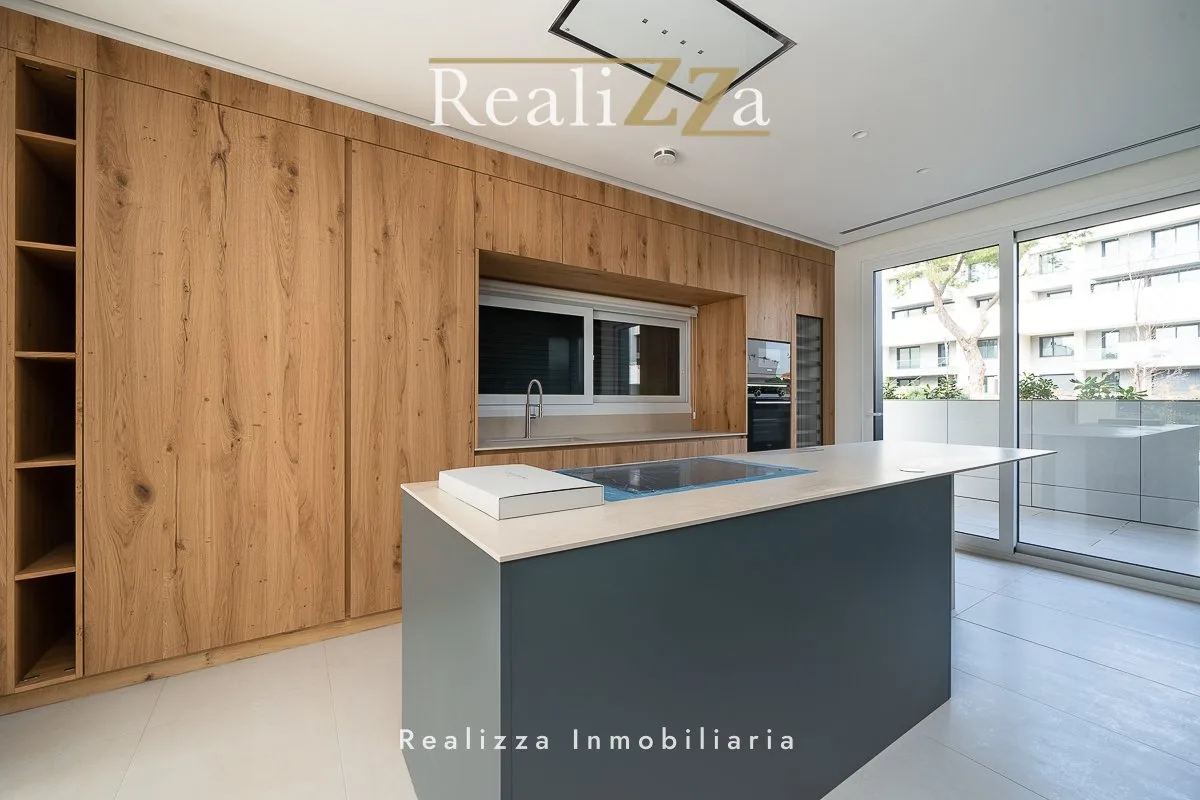 Duplex en primera linea de Golf de LGC7 9