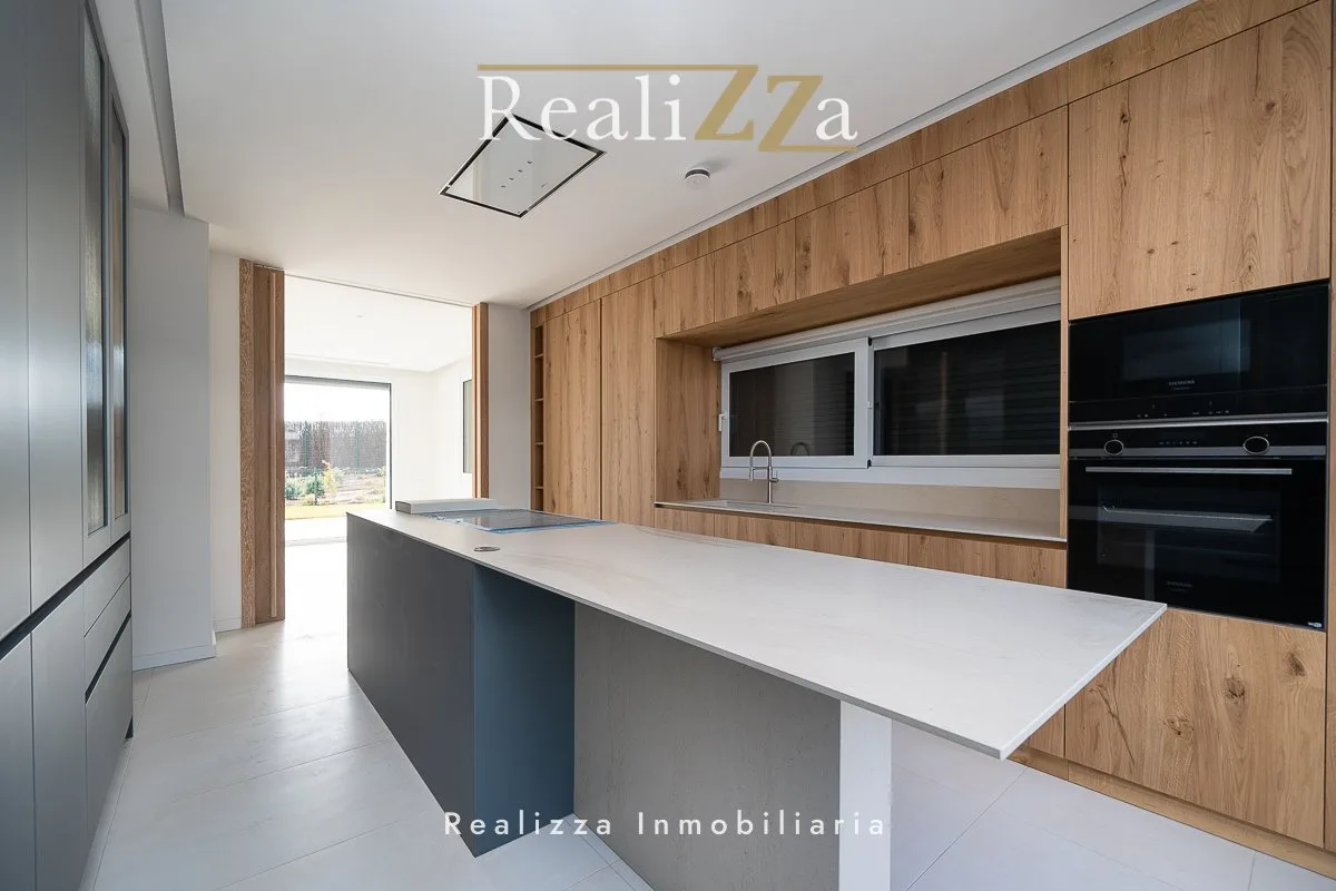 Duplex en primera linea de Golf de LGC7 12