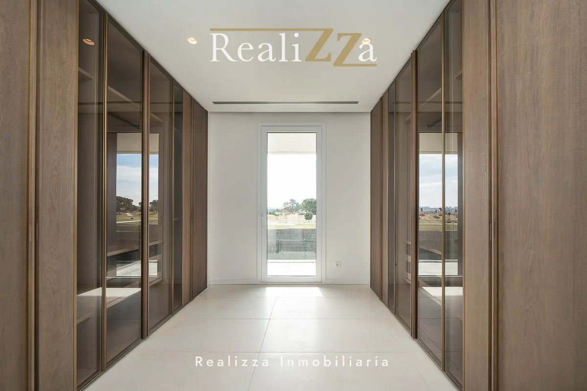 Duplex en primera linea de Golf de LGC7 24