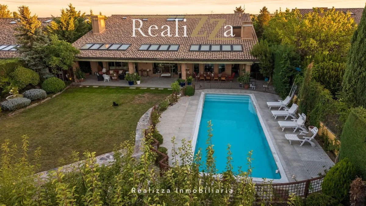 Chalet independiente en Paseo del Rio 2