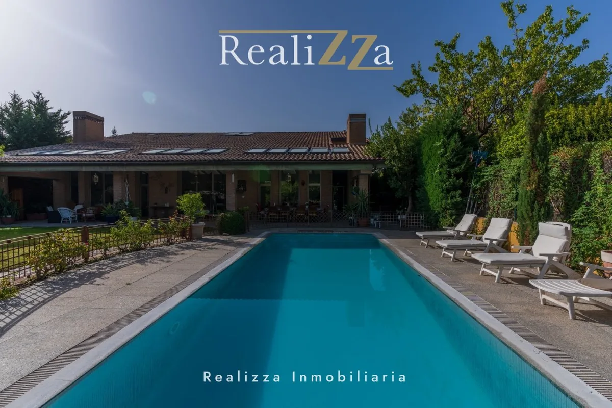 Chalet independiente en Paseo del Rio 15