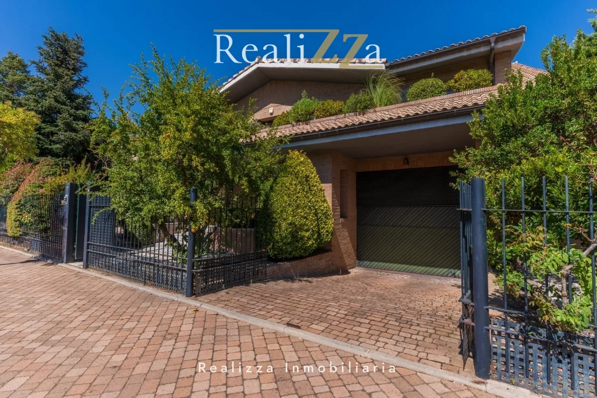 Chalet independiente en Paseo del Rio 28