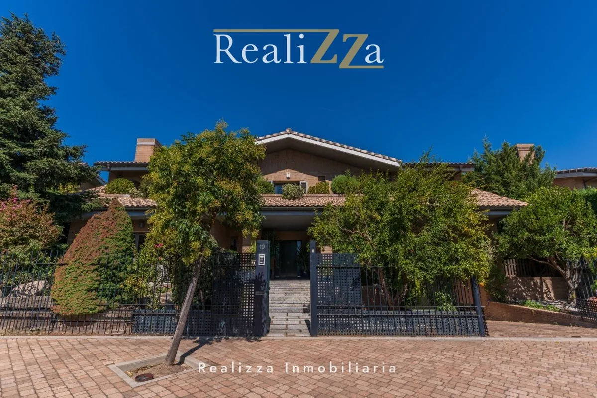 Chalet independiente en Paseo del Rio 29