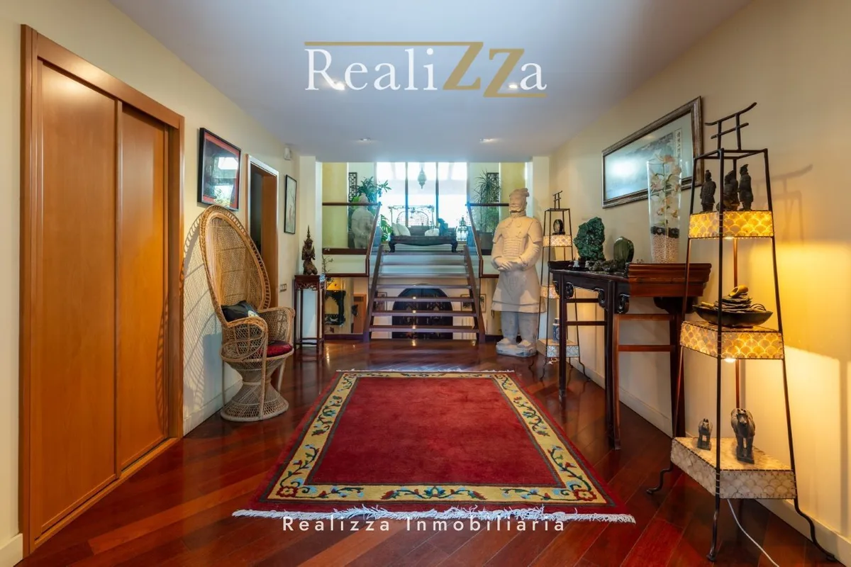 Chalet independiente en Paseo del Rio 32