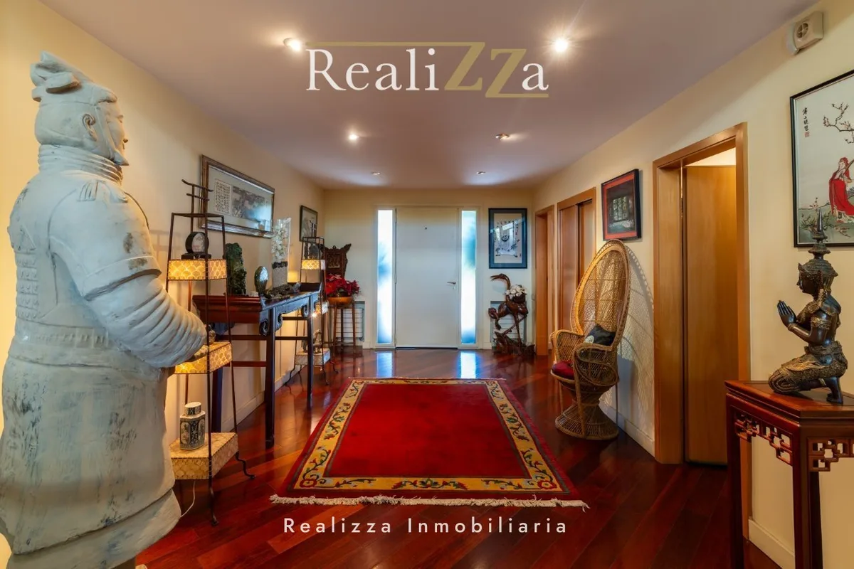 Chalet independiente en Paseo del Rio 33