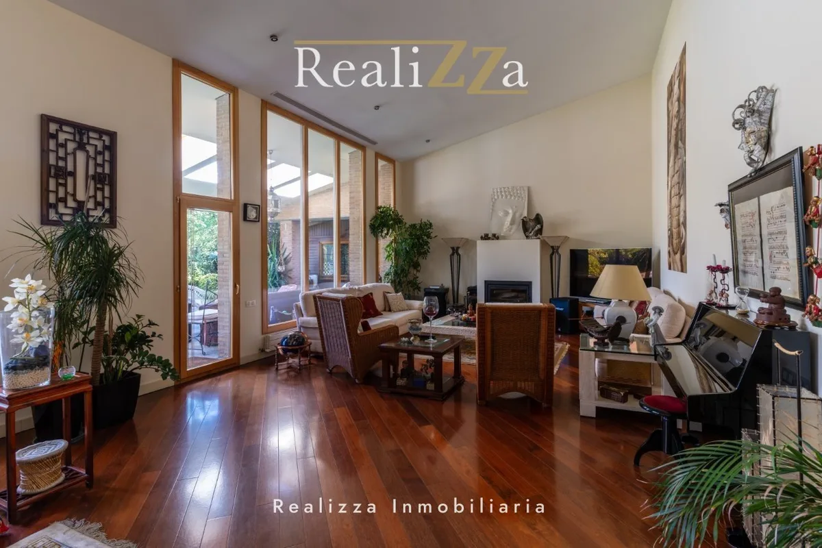 Chalet independiente en Paseo del Rio 34