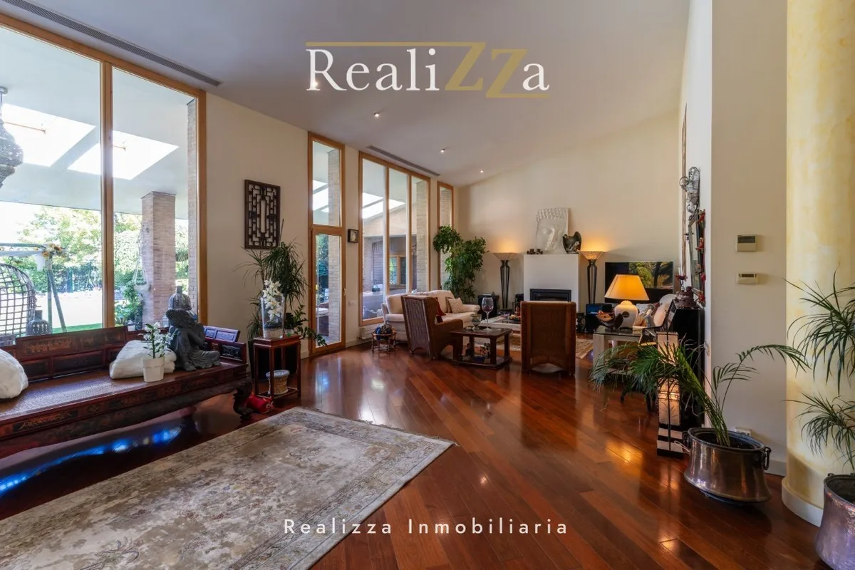 Chalet independiente en Paseo del Rio 36