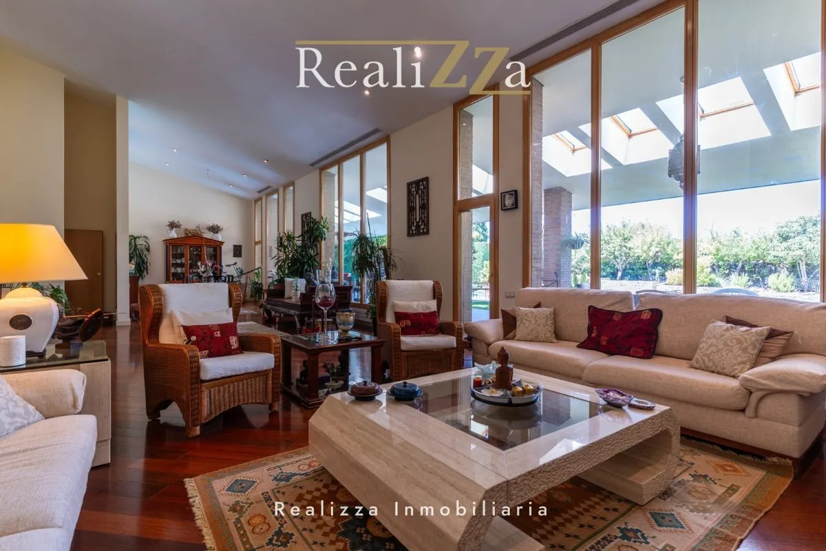 Chalet independiente en Paseo del Rio 38