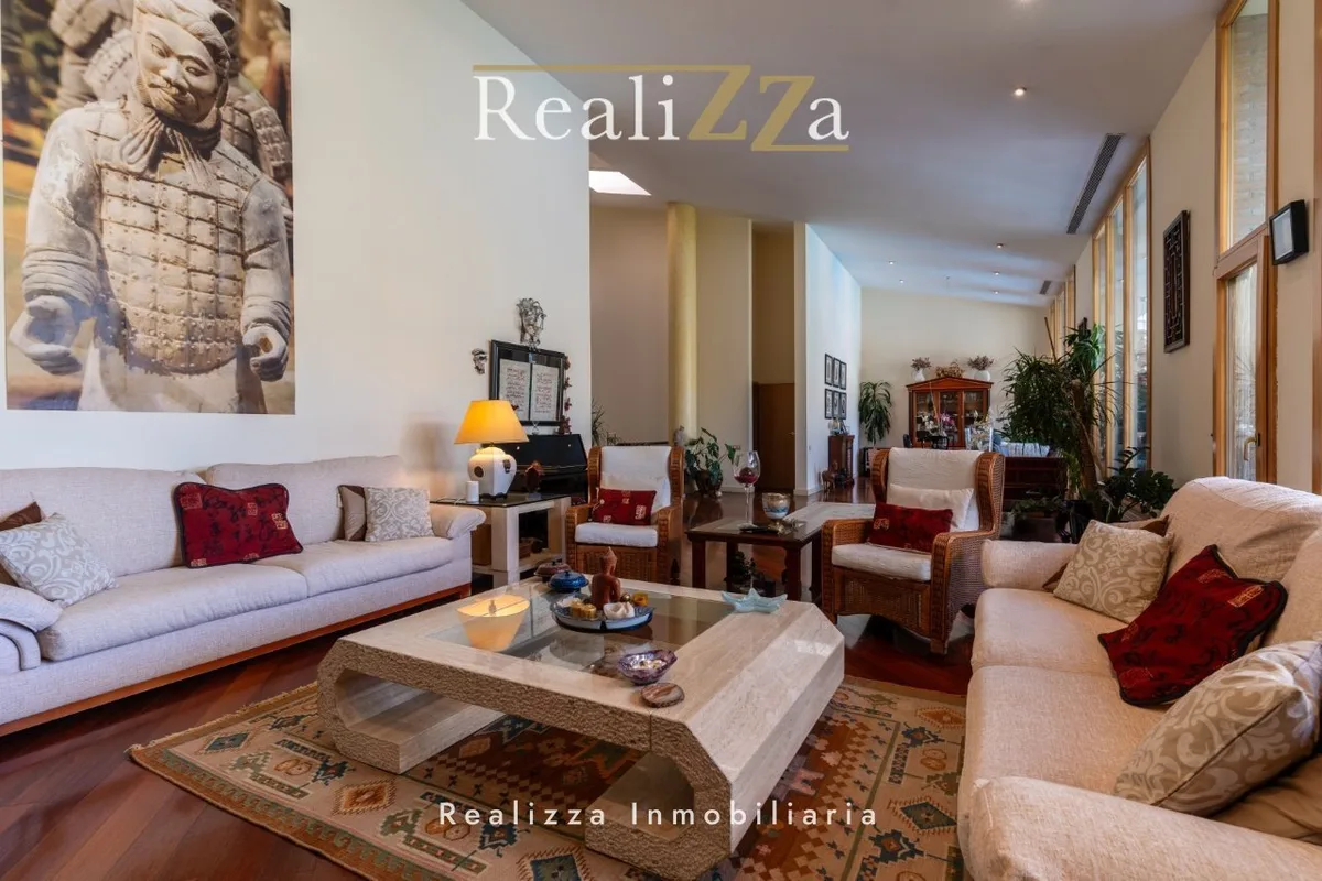 Chalet independiente en Paseo del Rio 39