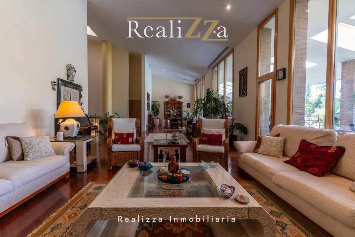 Chalet independiente en Paseo del Rio 40