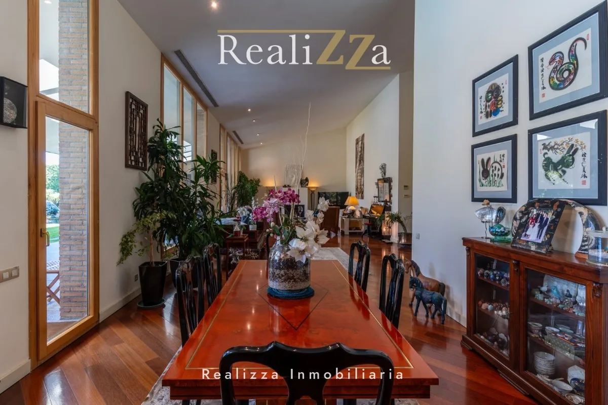 Chalet independiente en Paseo del Rio 41
