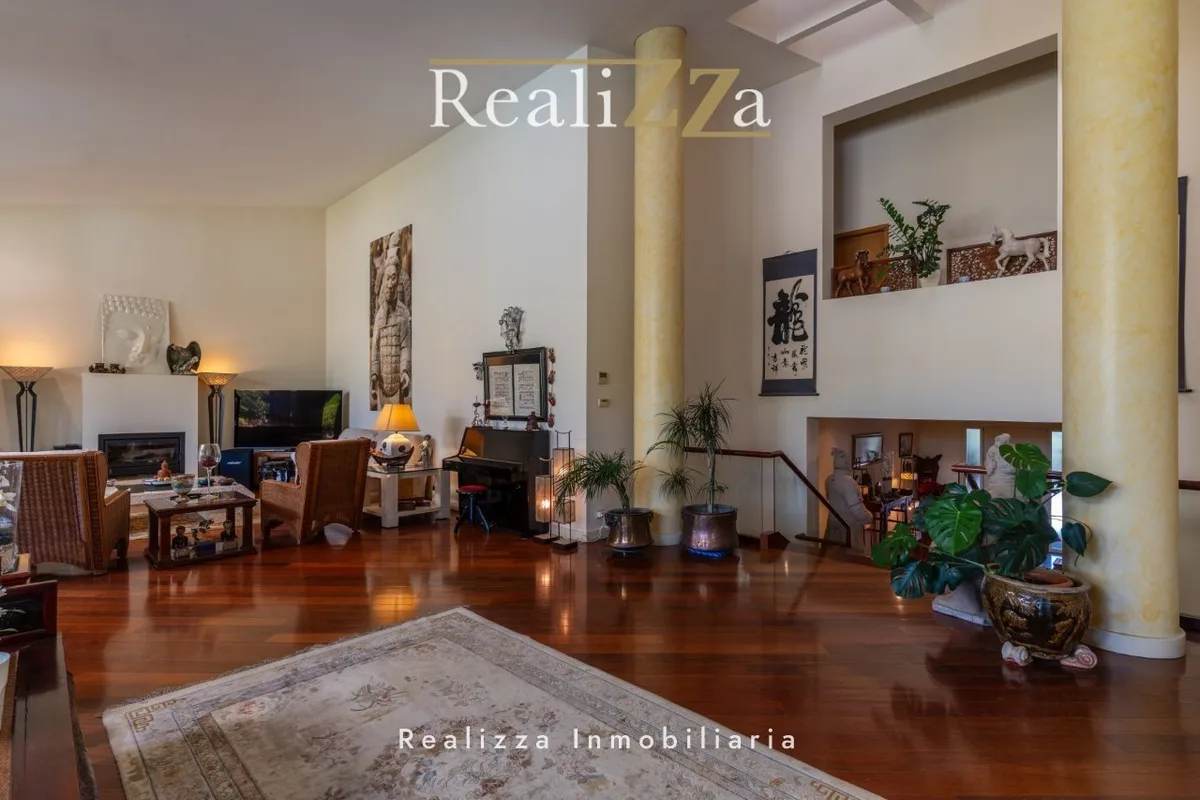 Chalet independiente en Paseo del Rio 42