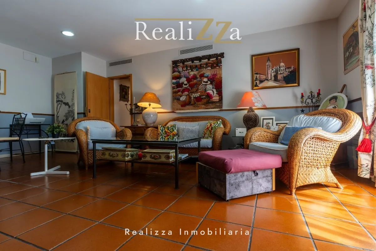 Chalet independiente en Paseo del Rio 46