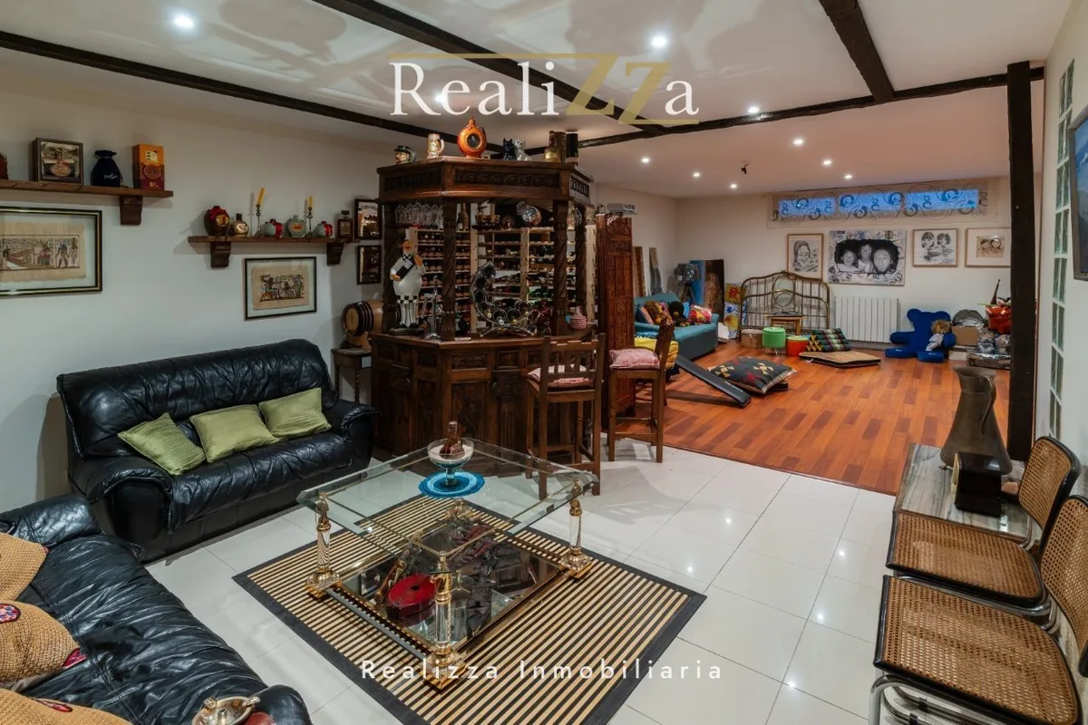 Chalet independiente en Paseo del Rio 65
