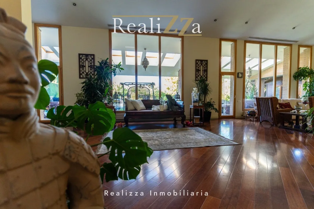 Chalet independiente en Paseo del Rio 74