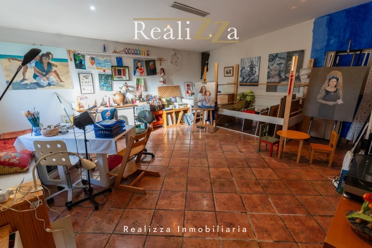 Chalet independiente en Paseo del Rio 75