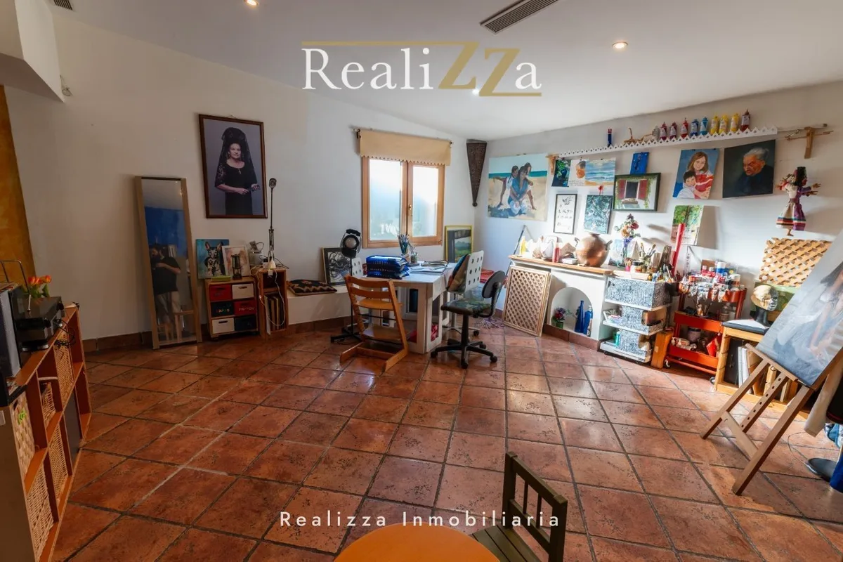 Chalet independiente en Paseo del Rio 76
