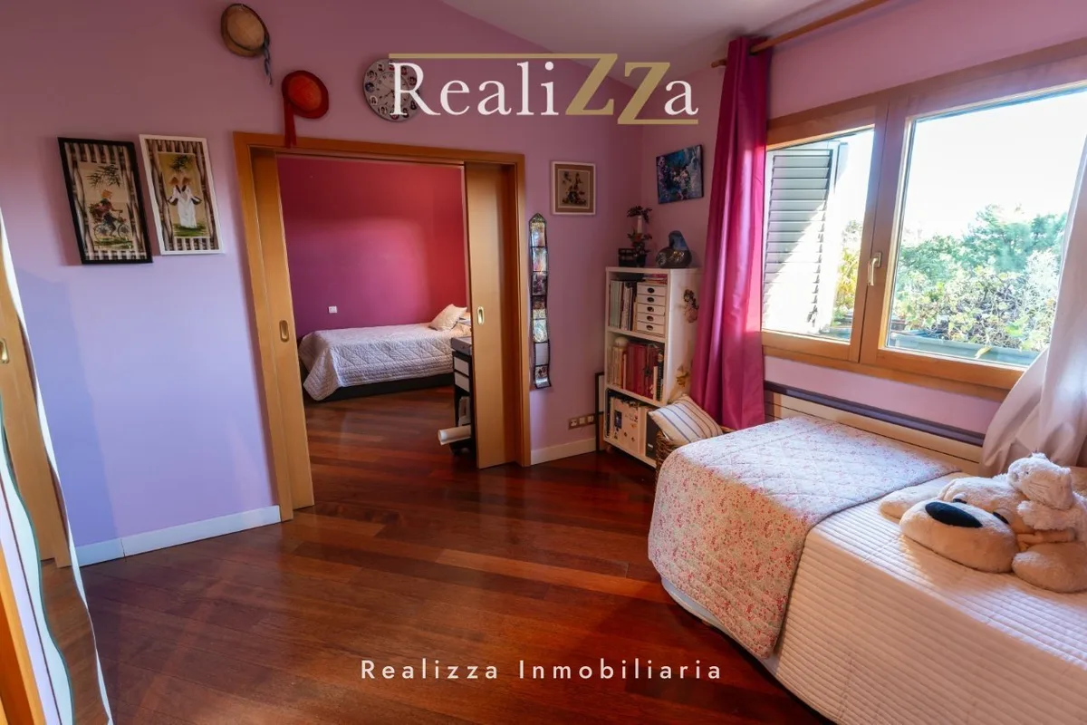 Chalet independiente en Paseo del Rio 88
