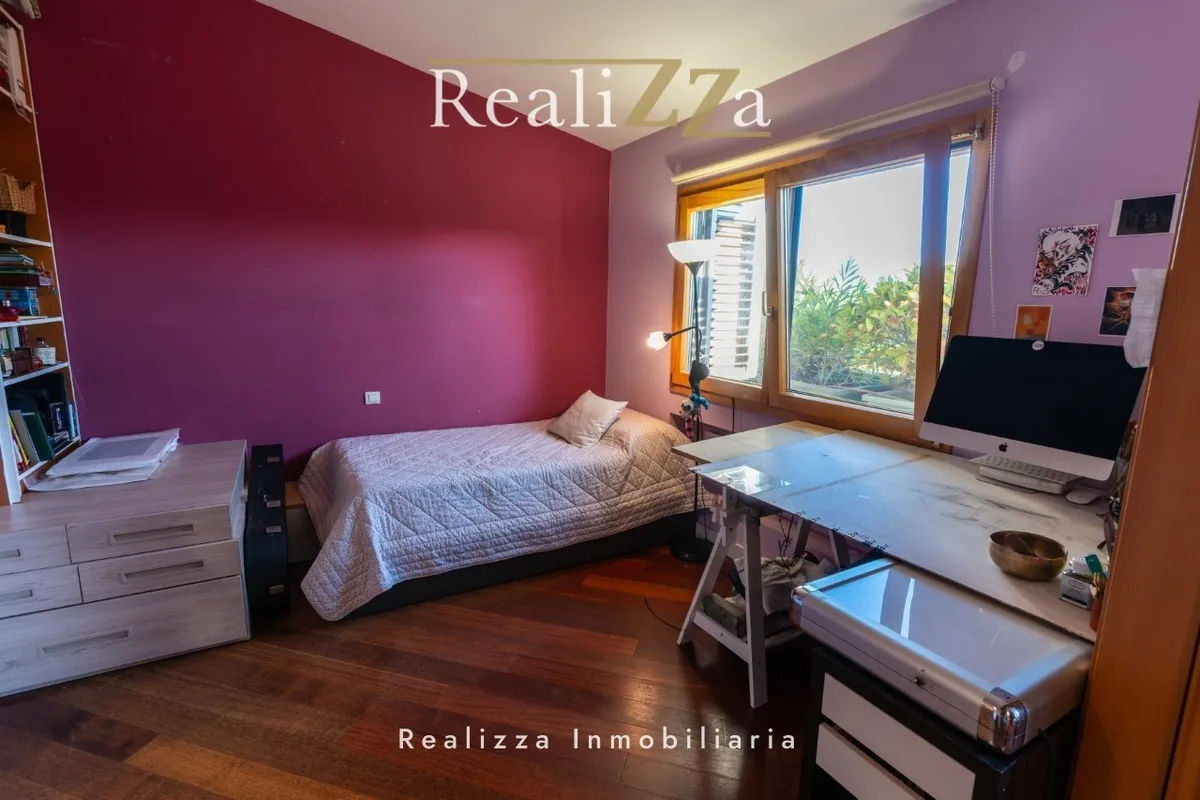 Chalet independiente en Paseo del Rio 89