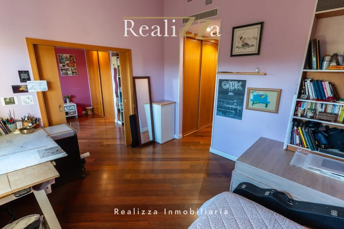 Chalet independiente en Paseo del Rio 90