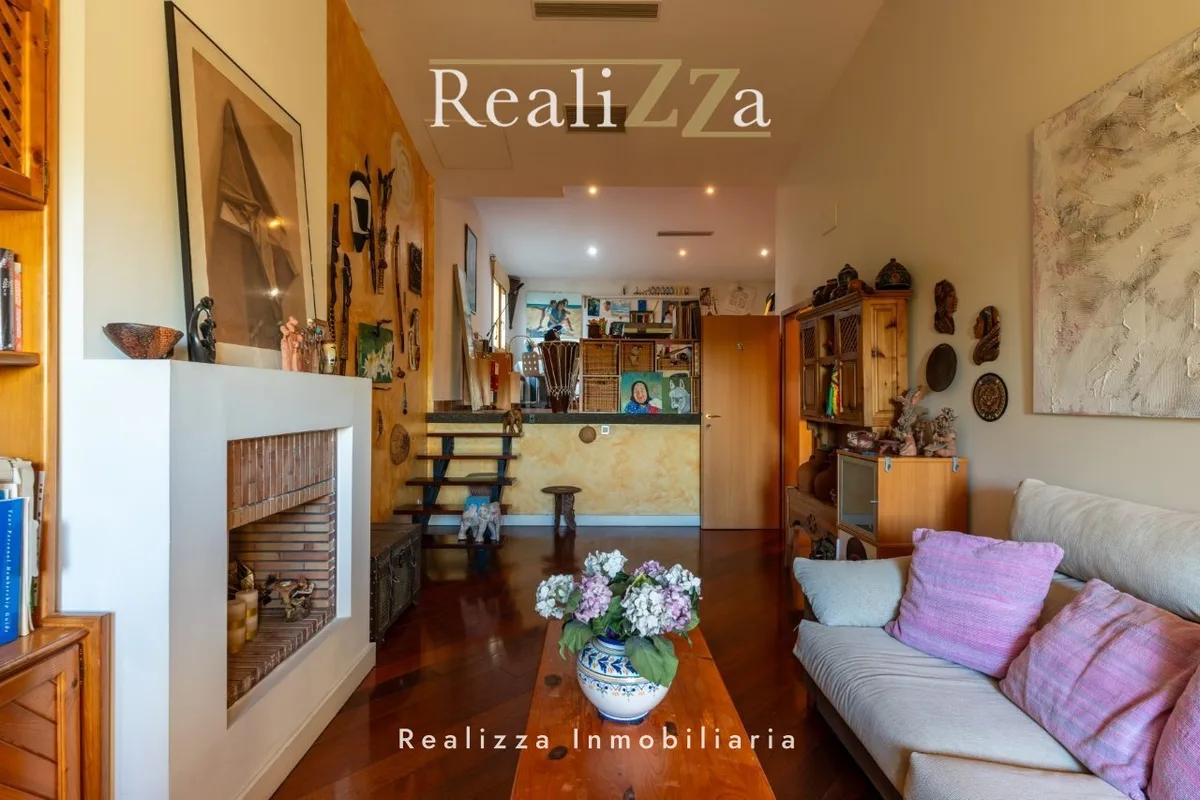 Chalet independiente en Paseo del Rio 95