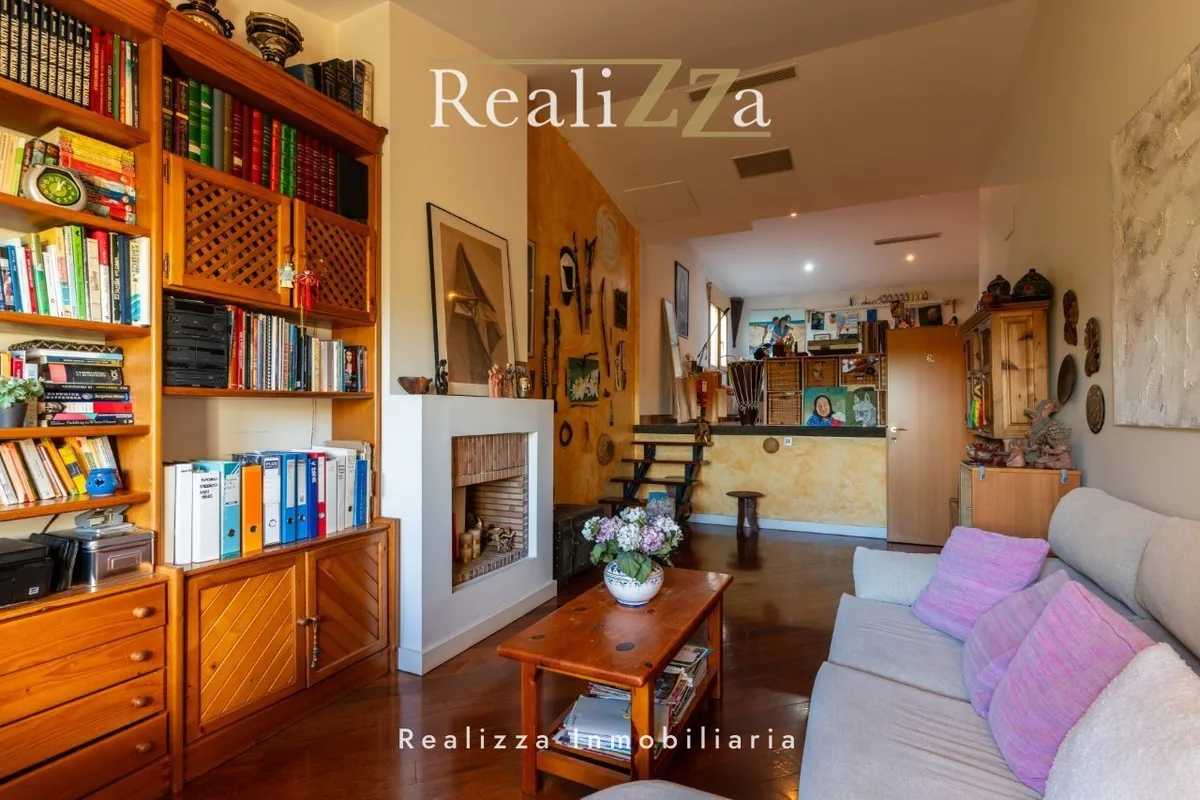 Chalet independiente en Paseo del Rio 96