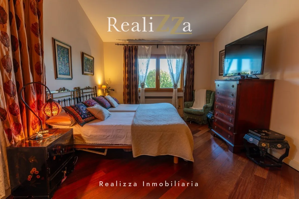 Chalet independiente en Paseo del Rio 105