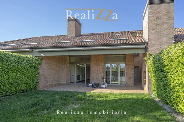 Chalet adosado en Prado del Rey 101 19