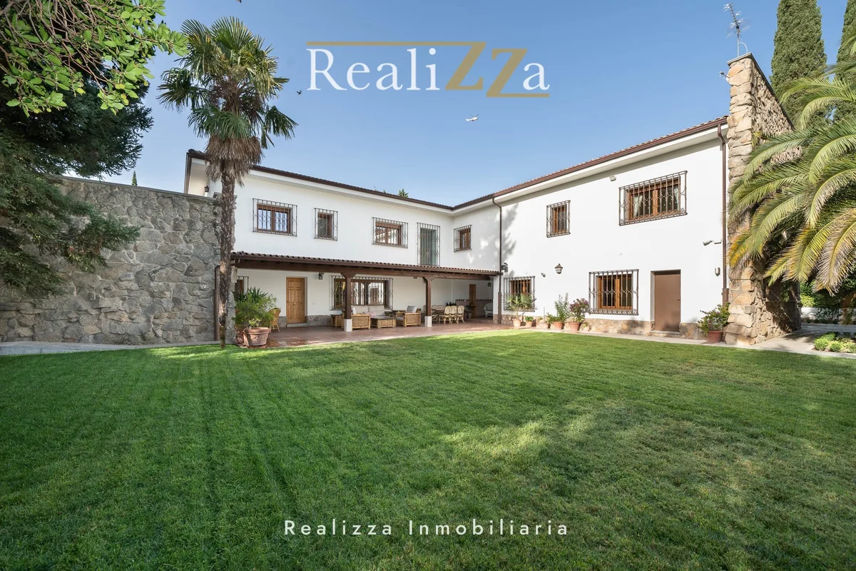 Chalet independiente en la Florida en venta o alquiler 11