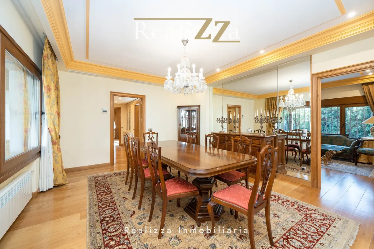 Chalet independiente en la Florida en venta o alquiler 15