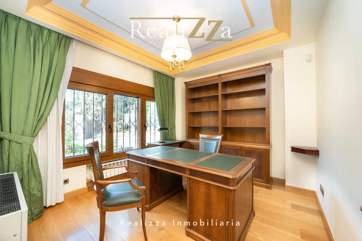 Chalet independiente en la Florida en venta o alquiler 21