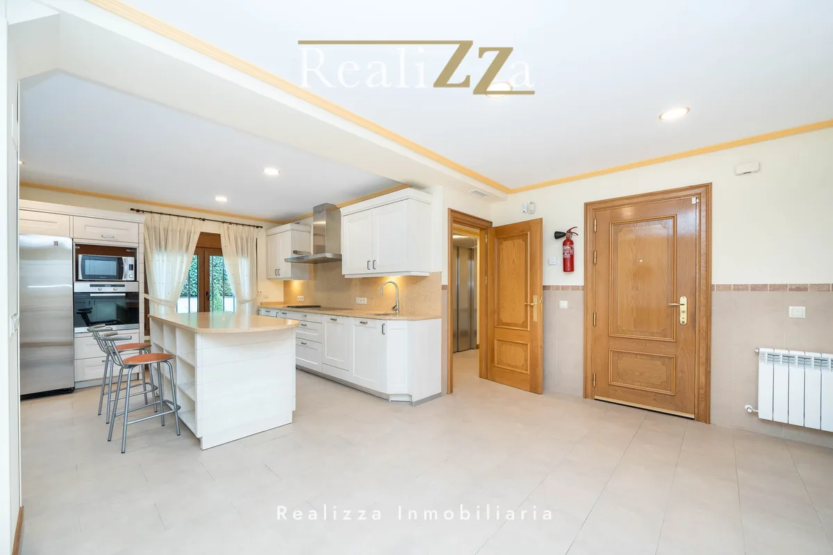 Chalet independiente en la Florida en venta o alquiler 22