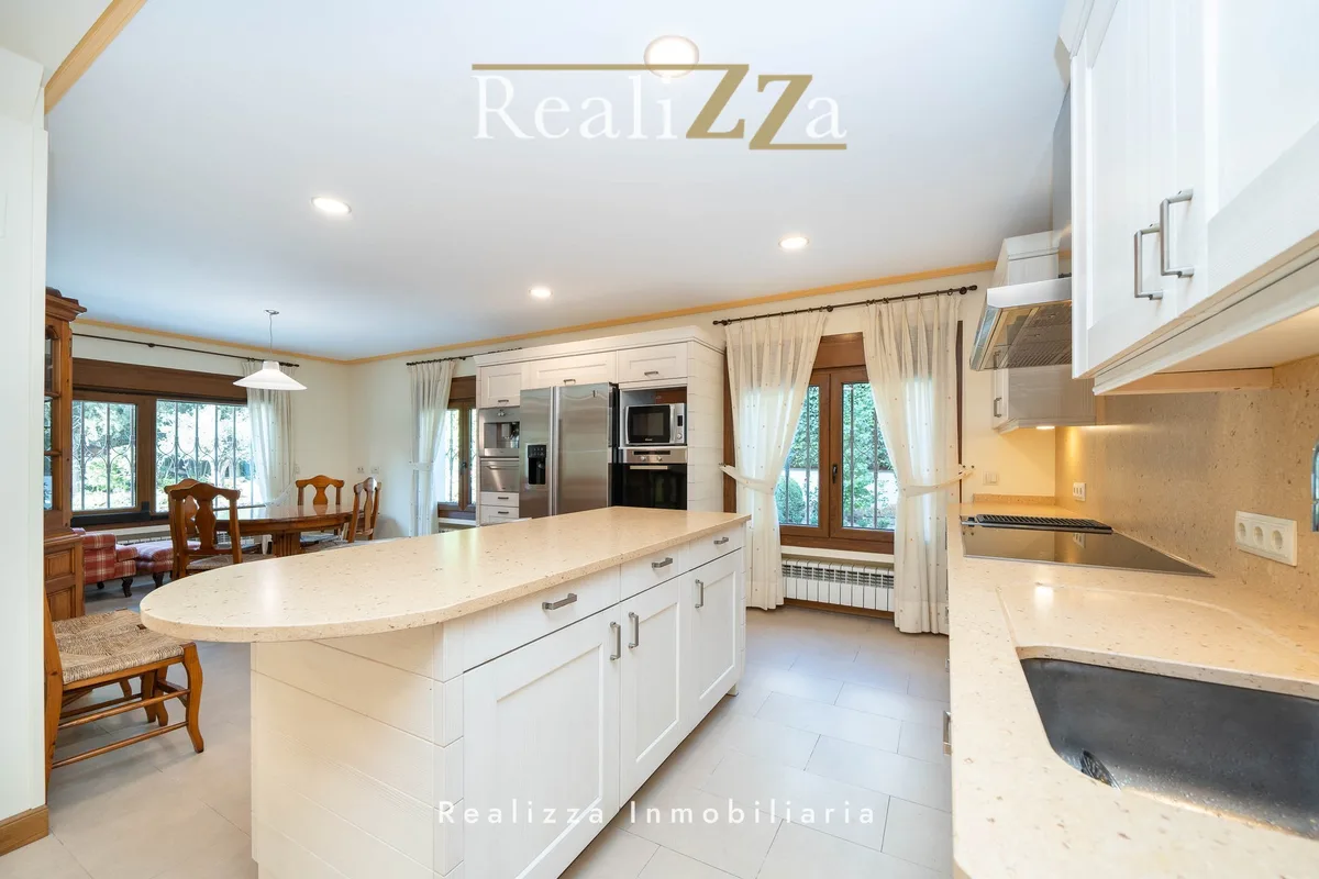 Chalet independiente en la Florida en venta o alquiler 23