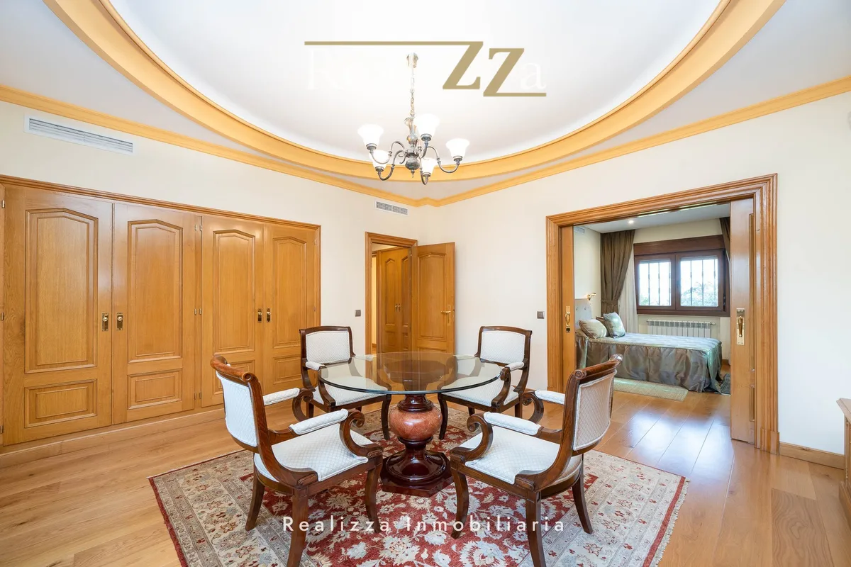 Chalet independiente en la Florida en venta o alquiler 25