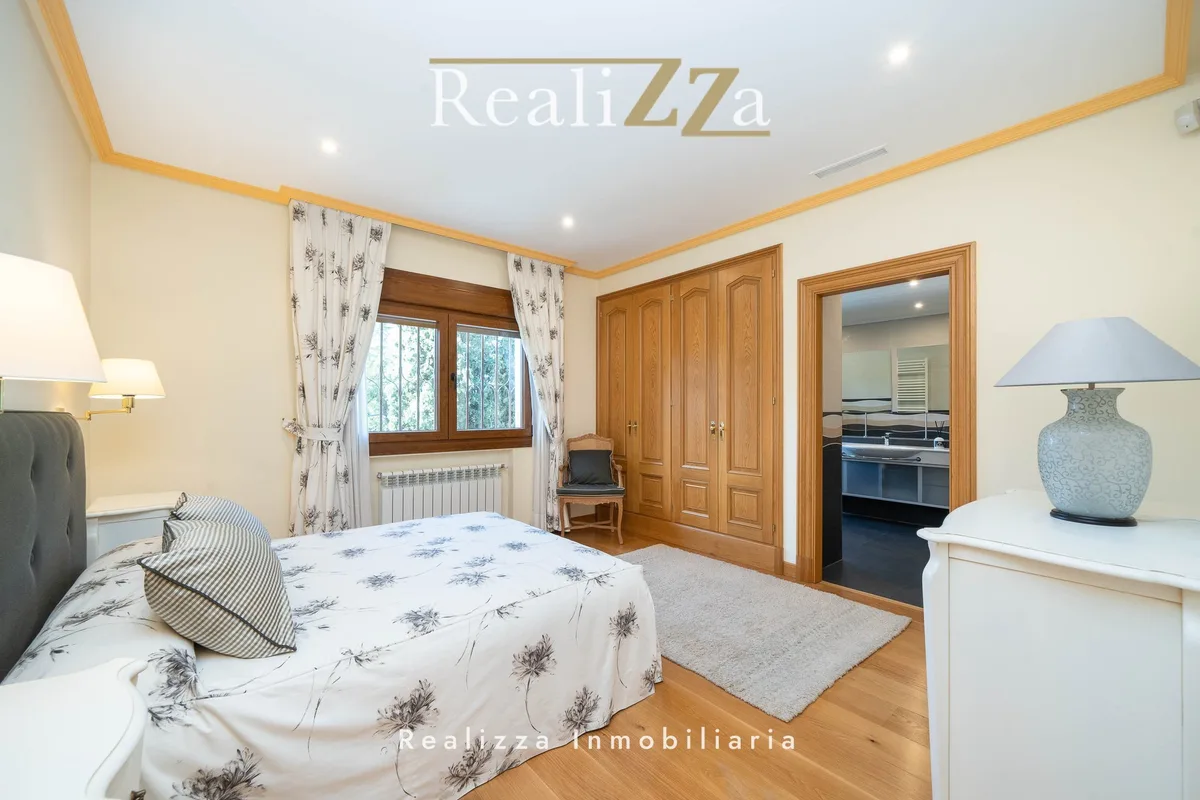 Chalet independiente en la Florida en venta o alquiler 28
