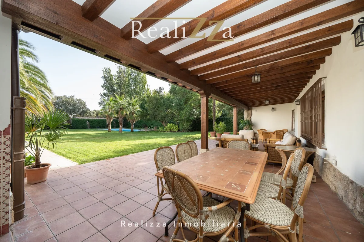 Chalet independiente en la Florida en venta o alquiler 31