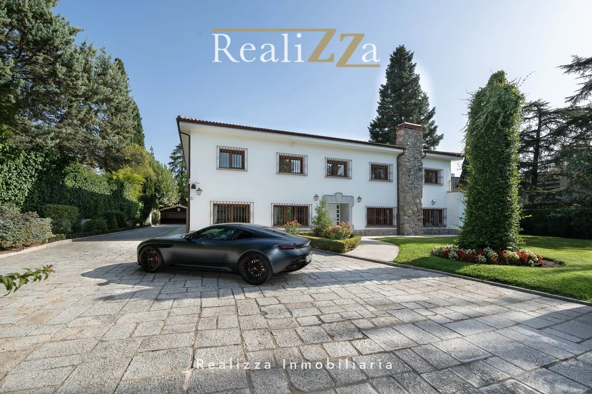 Chalet independiente en la Florida en venta o alquiler 37