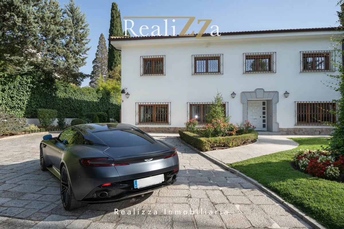 Chalet independiente en la Florida en venta o alquiler 39