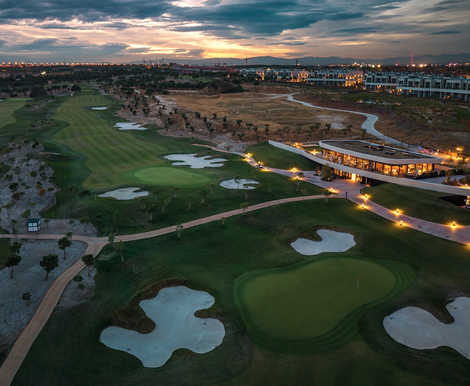 Campo de Golf