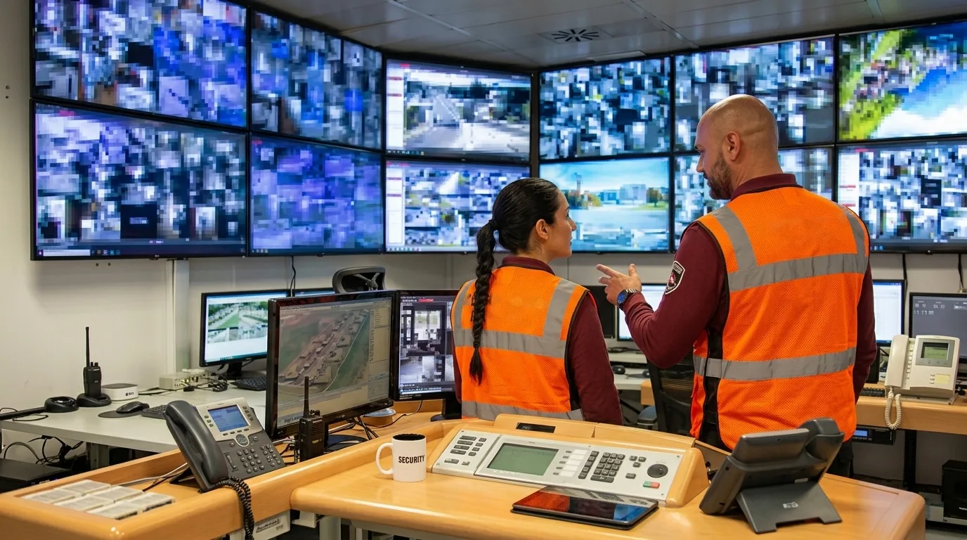Seguridad 24 Horas