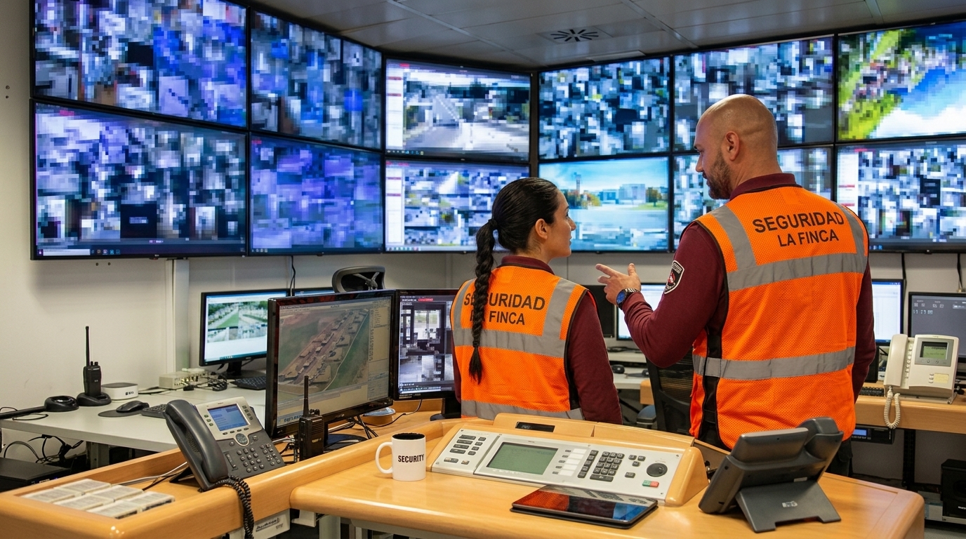 Seguridad 24 Horas