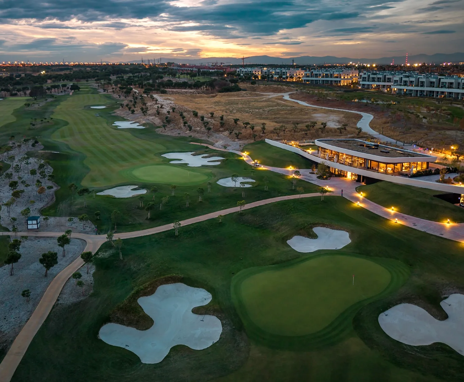 La Finca Golf